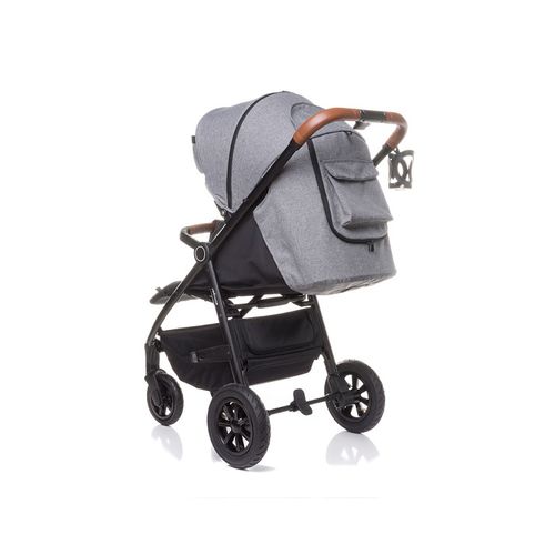 4BABY kolica Stinger Air Grey slika 4