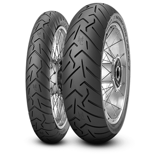 Pirelli 120/70R19 TL 60V SCORPION TRAIL II slika 1