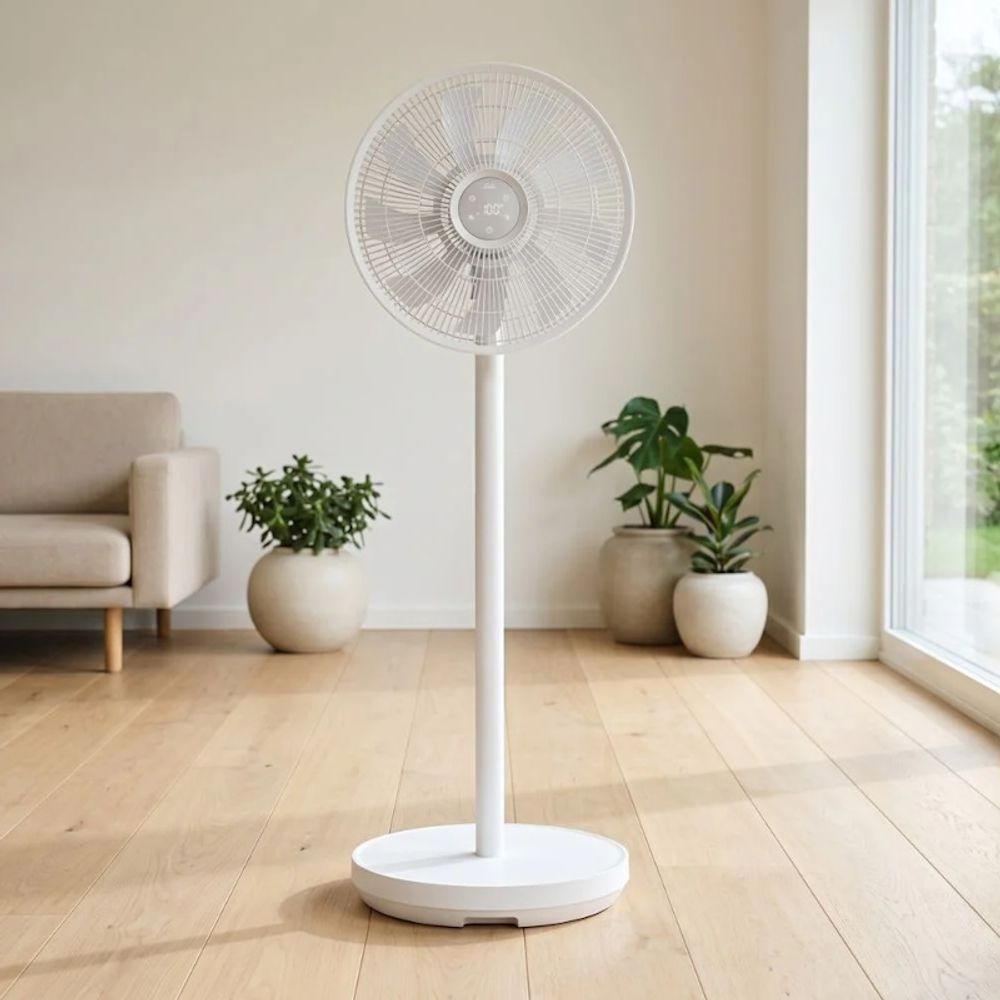 Solis Duo Fan bežični ventilator slika 8