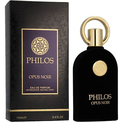 Maison Alhambra Philos Opus Noir Eau De Parfum 100 ml (unisex) slika 2