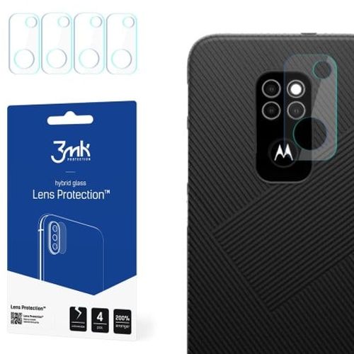 3MK ZAŠTITA LEĆA ZA MOTOROLA DEFY 2021 4 KOM slika 1