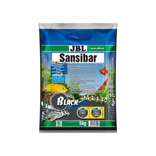 JBL SANSIBAR BLACK 5kg slika 1