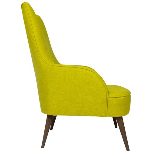 Folly Island - Peanut Green Peanut Green Wing Chair slika 4