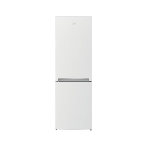 Beko RCSA330K40WN Kombinovani frižider sa zamrzivačem dole, Visina 185.1 cm, Širina 59.5 cm slika 1