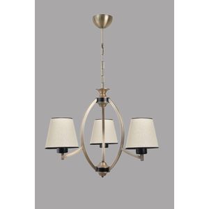 Paul 3 lü eskitme avize açık hasır abajurlu Beige
Black
Gold Chandelier