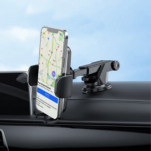 hoco. Auto držač za mobilne uređaje, smartphone, navigacija - CA95 Polaris slika 6