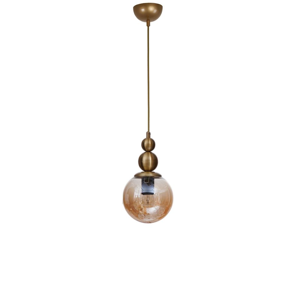 Opviq Luster 621, Med, Zlatno slika 3