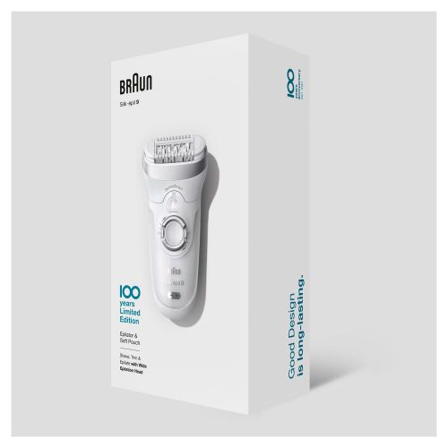 Braun SE 9 epilator silk-épil Max Braun Edition slika 11