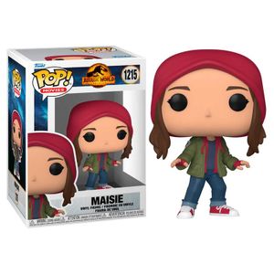 POP figure Jurassic World 3 Maisie