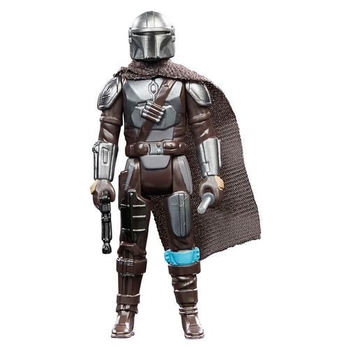 Star Wars: Knjiga o Boba Fettu - Mandalorian figurica 9,5 cm slika 3