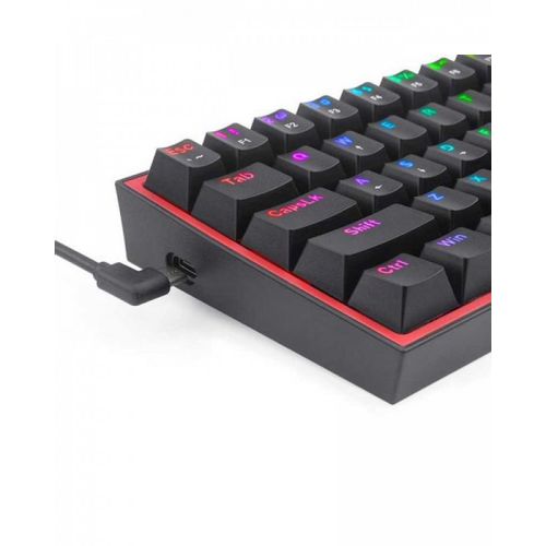 REDRAGON K616 FIZZ PRO RGB WIRELESS/WIRED MECHANICAL KEYBOARD slika 2