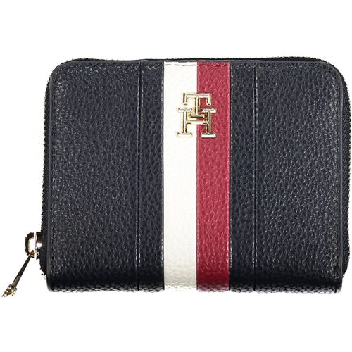 TOMMY HILFIGER WOMEN'S WALLET BLUE slika 1