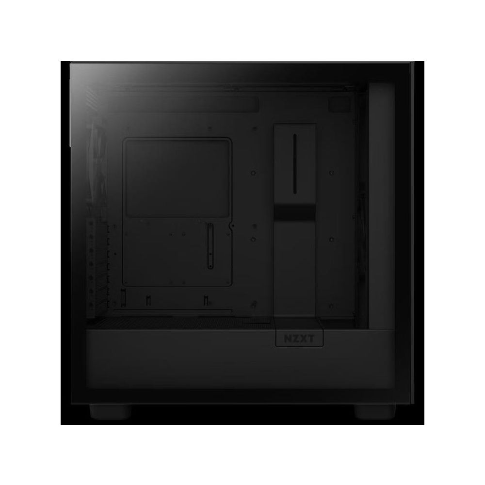 NZXT CASE H7 FLOW BLACK RGB Mini-ITX, Micro-ATX, ATX Mid-Tower, 4x fans slika 2