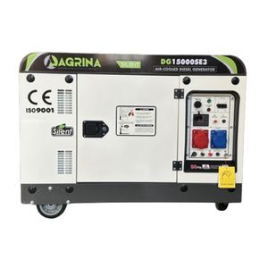 Dizel agregat DG15000SE3 11kW Agrina trofazni