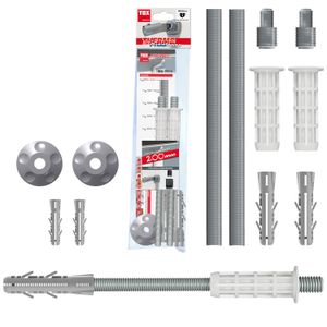 Tox THERMO PROOF MINI M8/200 set za montažu