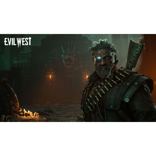 Evil West (Playstation 4) slika 4
