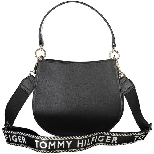 TOMMY HILFIGER BLACK WOMEN'S BAG slika 2