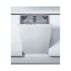 Indesit DI9E 2B10 Ugradna mašina za pranje sudova, 9 setova, Širina 44.8 cm