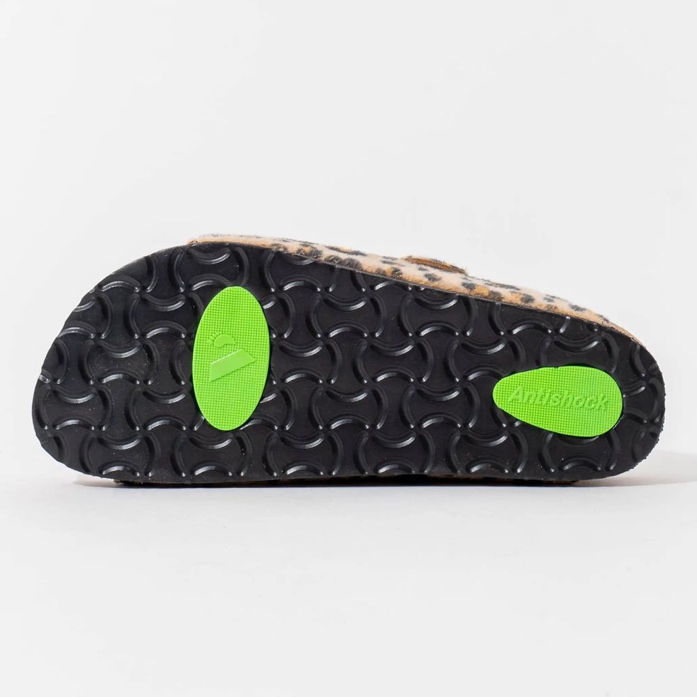 Vesna Anatomske papuče Tara, Leopard slika 4