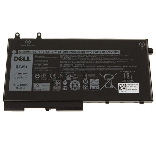 Baterija za laptop Dell Latitude 5400 5401 5500 / Precision 3540 slika 1