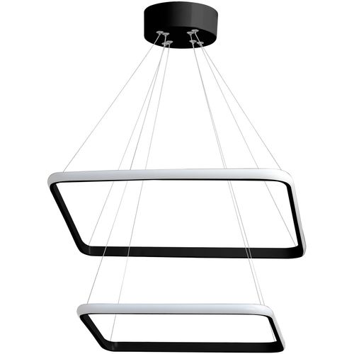 LIG04310105D Black Chandelier slika 3