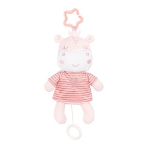 Kikka Boo Plišana muzička igračka Hippo Dreams