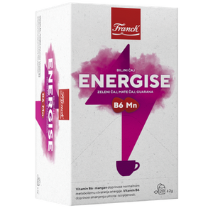 Franck čaj energise kutija 40g