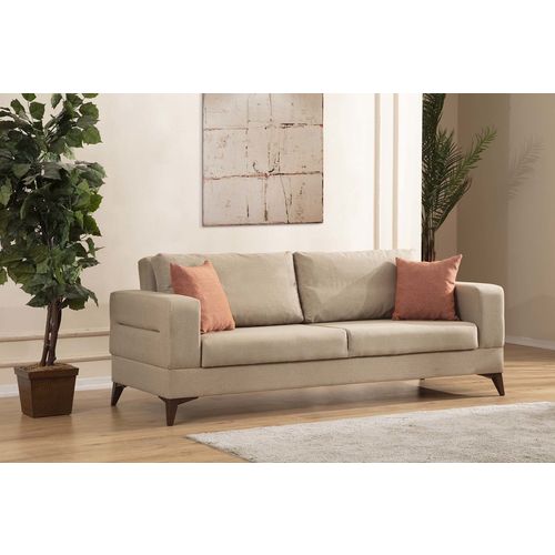 Atelier Del Sofa Trosjed, Vive 3 - Beige slika 1