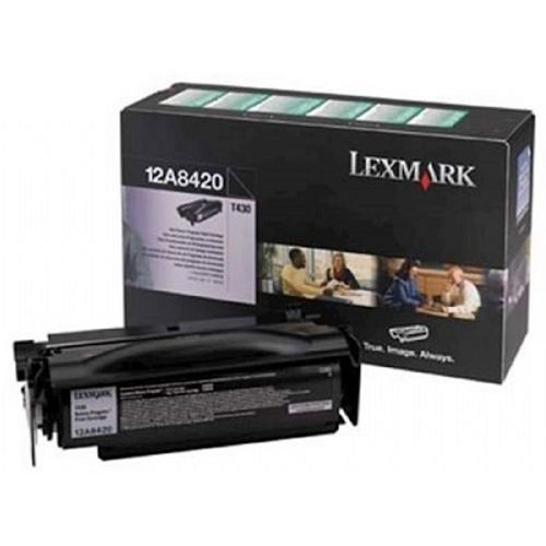 12A8420 Lexmark toner 6K slika 1