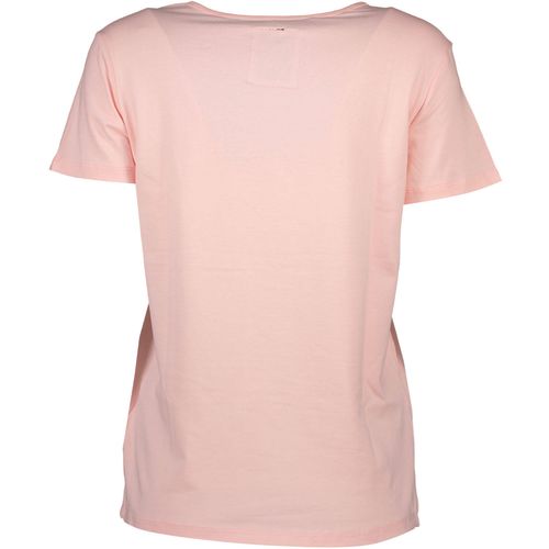 SILVIAN HEACH WOMEN'S SHORT SLEEVE T-SHIRT PINK slika 2