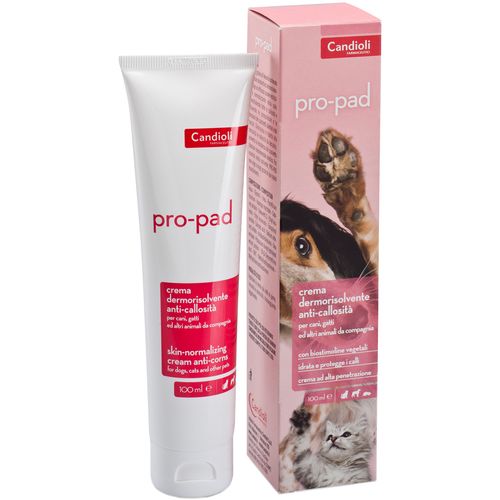 Candioli PRO-PAD, krema protiv zadebljanja kože, 100 ml slika 1