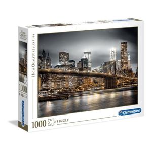 Clementoni Puzzle New York Skyline 1000kom