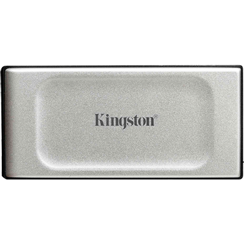 SSD KINGSTON SXS2000 2000G 2000GB eksterni USB Type-C 3.2 Gen 2x2 siva slika 1