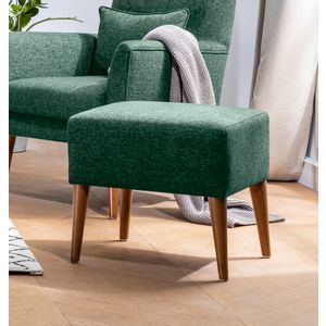 Atelier Del Sofa Tabure, Zeni - Green