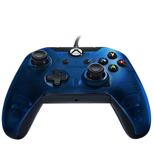 PDP Xbox Wired Controller Blue slika 2