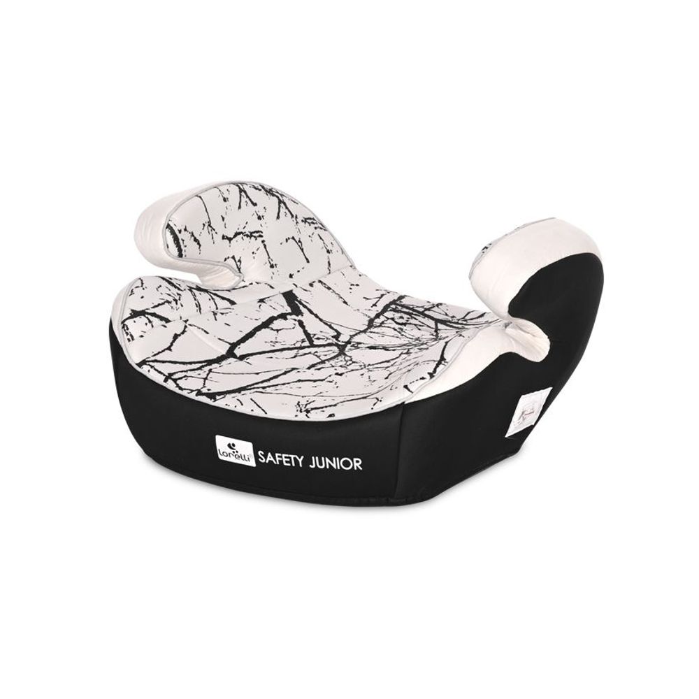 Lorelli Autosjedalica Safety Junior 125-150cm Isofix, Grey Marble slika 1