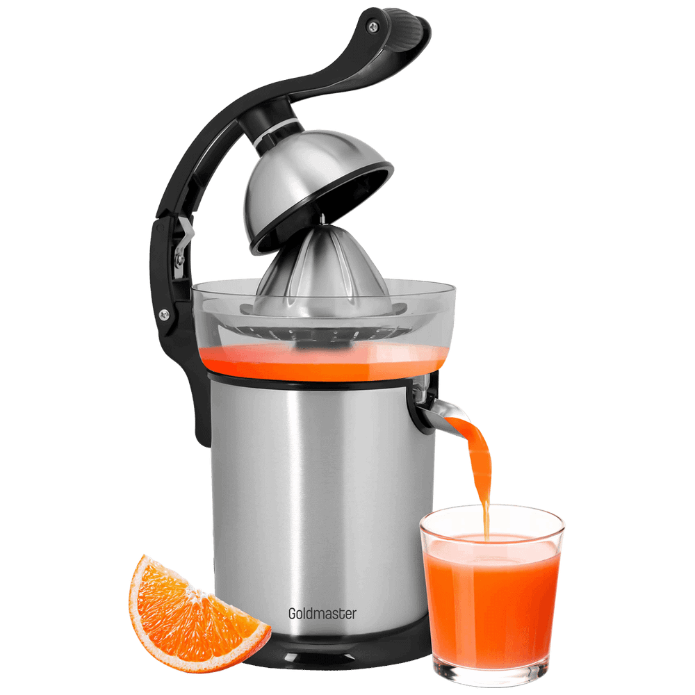 Goldmaster Citruseta, Inox, 130 W - GM-7255 Vitamin Store slika 1