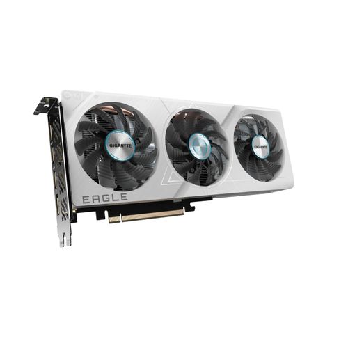 GIGABYTE nVidia GeForce RTX 4060 EAGLE OC ICE 8GB GV-N4060EAGLEOC ICE-8GD grafička karta slika 12