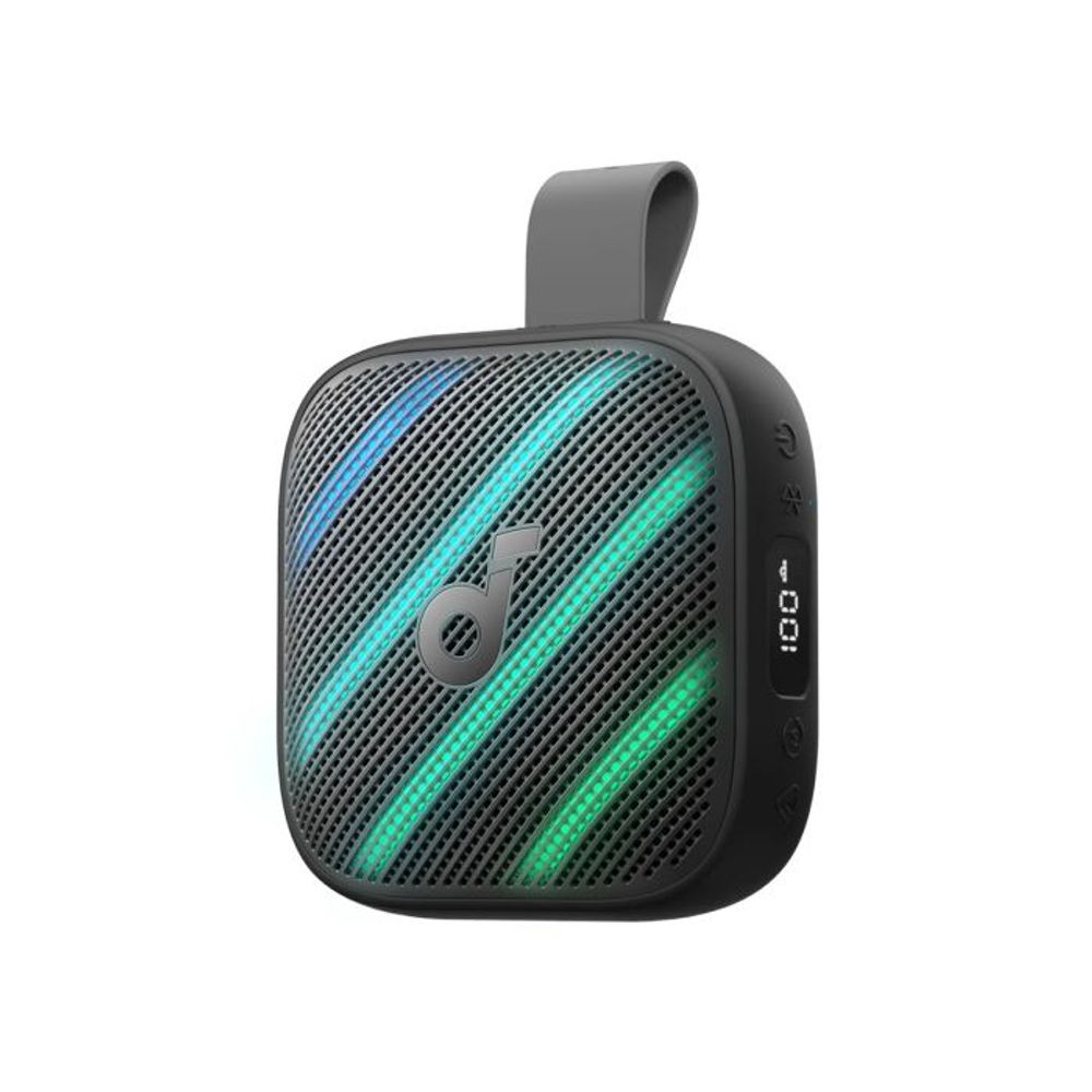 Anker Soundcore Boom Go 3i prijenosni Bluetooth zvučnik, crni slika 1