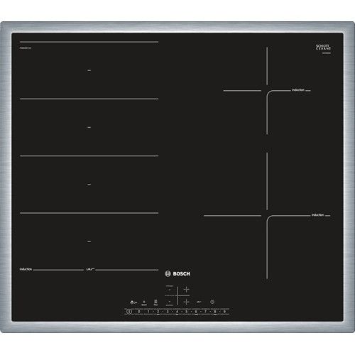 Bosch PXE645FC1E Serija 6, Ugradna indukciona ploča, Širina 60cm slika 1