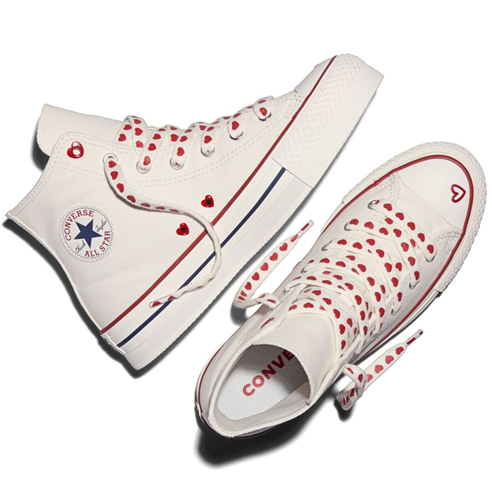 Converse tenisice Chuck Taylor All Star EVA Lift slika 4
