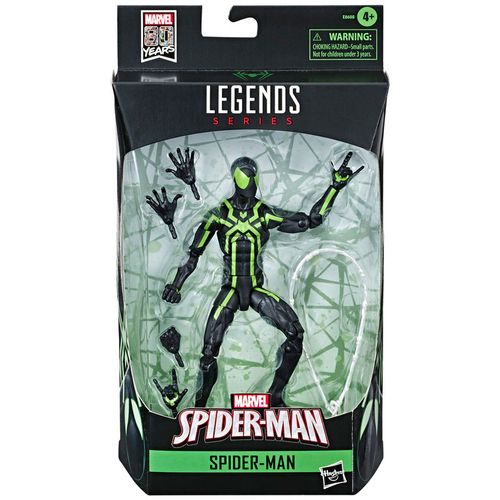 Figurica Marvel Legends 80 Anniversary Spiderman 15cm slika 1