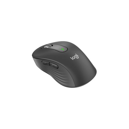 Logitech miš Signature M650, veličina M, Bluetooth, grafit slika 3