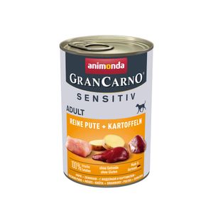 A GRAN CARNO PAS ADULT SENSITIVE ĆURETINA I KROMPIR 400g