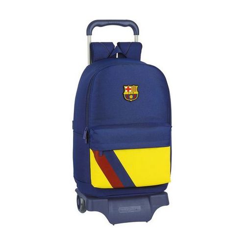 Školski Ruksak s Kotačima 905 F.C. Barcelona slika 1