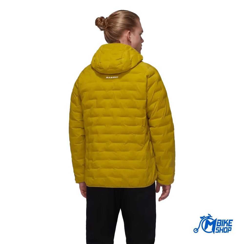 Mammut Muška jakna Sender IN Hooded Aura slika 4