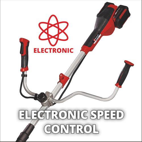 EINHELL Expert akumulatorski trimer za travu s nožem Power X-Change AGILLO 36/255 BL-Solo slika 11