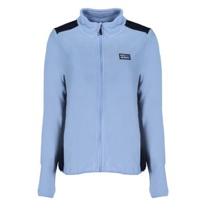 NORWAY 1963 WOMEN'S ZIP-UP SWEATSHIRT BLUE