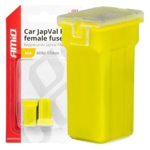 Osigurači Japval Mini 17Mm Ženski 2/1 60A