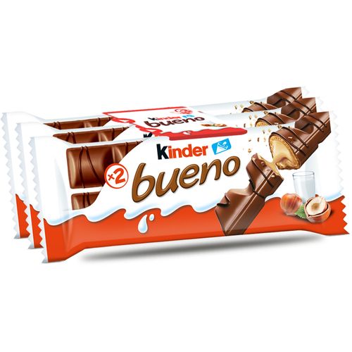 Kinder Bueno 3Pack ( 3x 43 g) 129 g slika 1